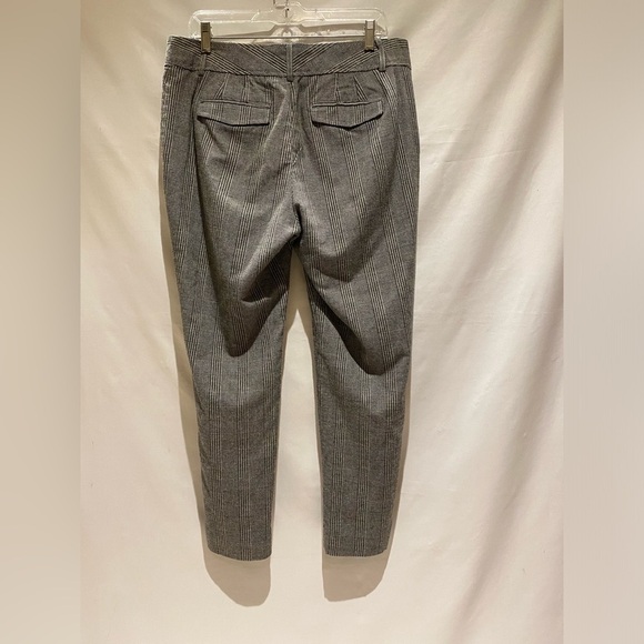 Banana Republic Slim Leg Flannel Pant, size 12Long - Picture 2 of 11